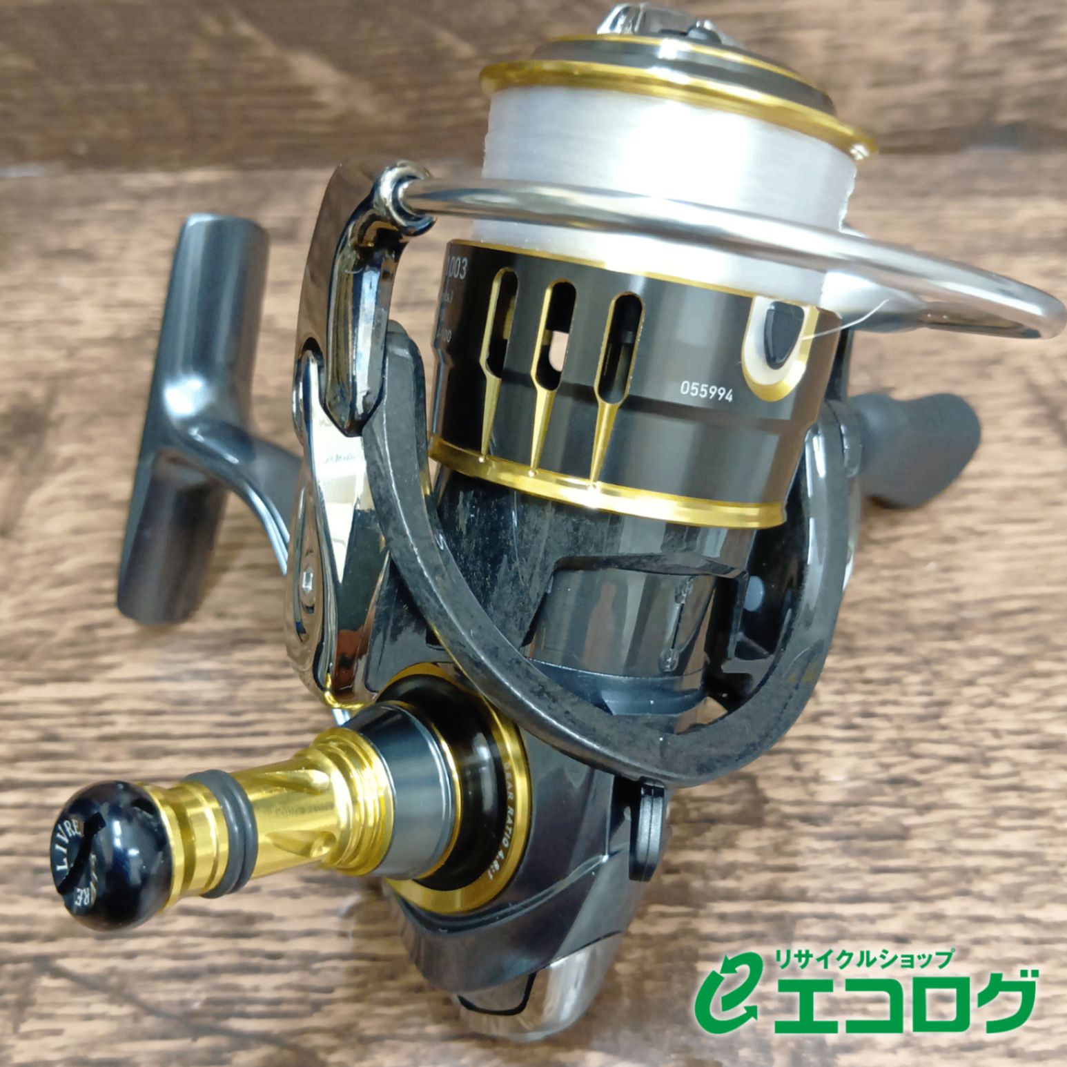 ダイワ 17セオリー 1003 - メルカリ