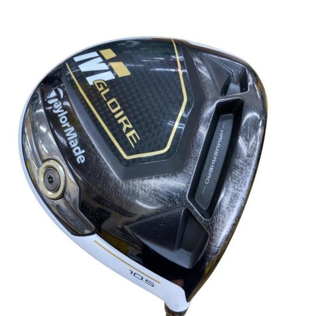 TaylorMade M Gloire テーラーメイド 10.5度ドライバー テーラーメイド M GLOIRE 10.5° ドライバー DR Speeder EVOLUTION