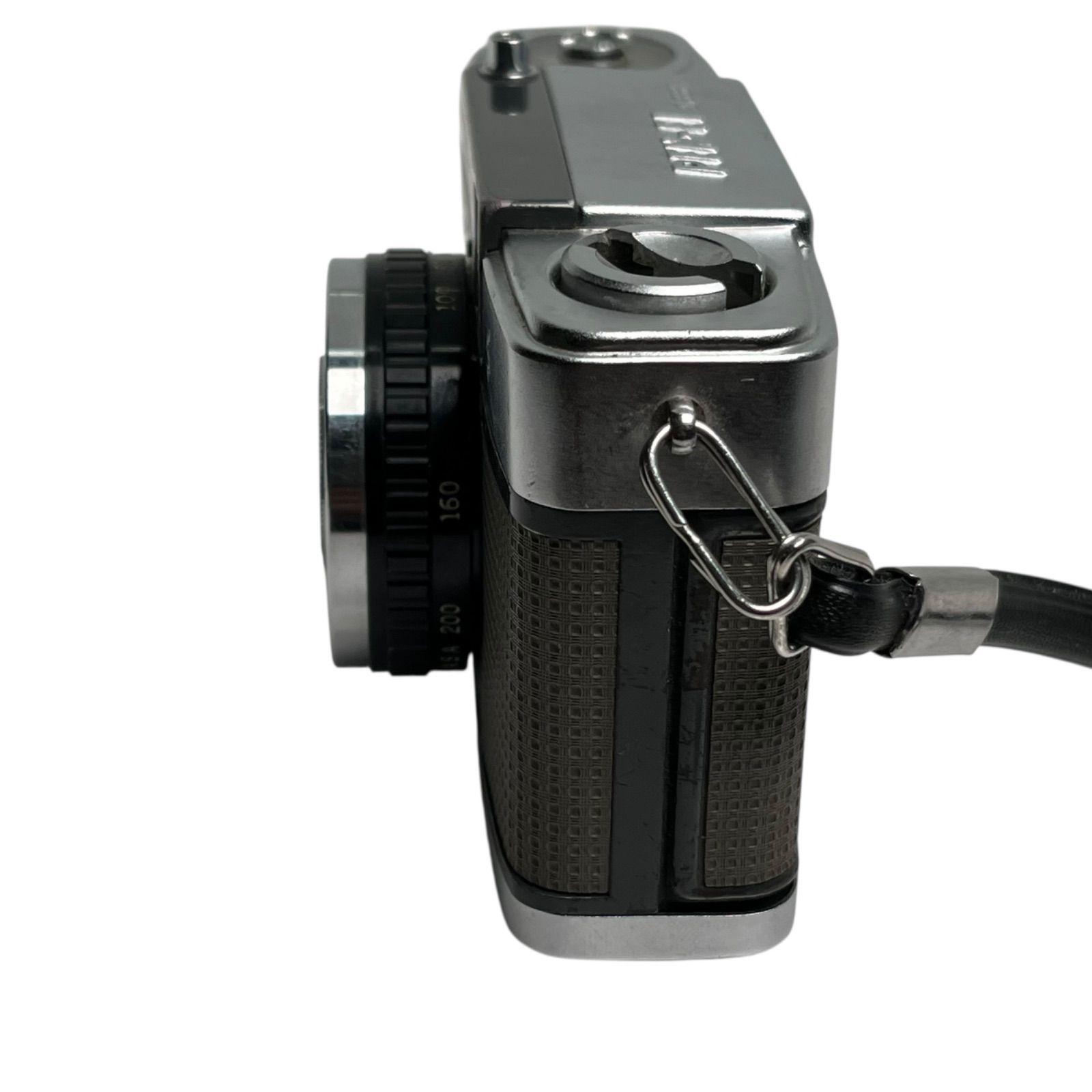 OLYMPUS PEN ジャンク品 管2512-209】ジャンク☆Olympus PEN-EES フィルムカメラ ハーフサイズ