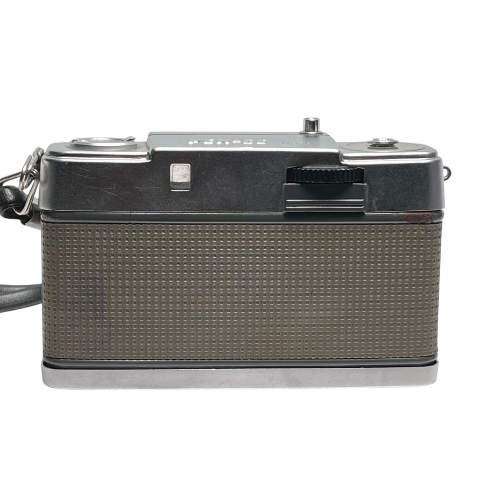 管2512-209】ジャンク☆Olympus PEN-EES フィルムカメラ ハーフサイズ