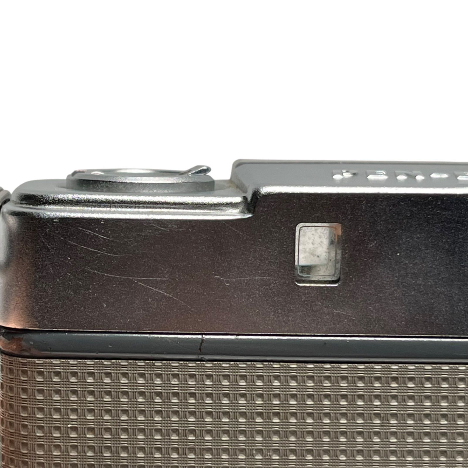 管2512-209】ジャンク☆Olympus PEN-EES フィルムカメラ ハーフサイズ