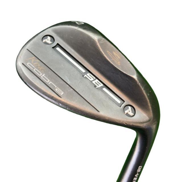美品　Cobra SB ウェッジ 3本セット 50/54/58 美品 Cobra SB ウェッジ 3本セット 50/54/58 美品 Cobra SB ウェッジ 3