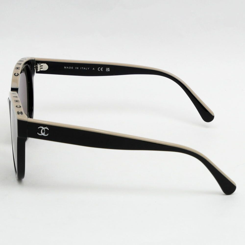 名東】シャネル バタフライ シェイプ アイウェア A71339× 5414