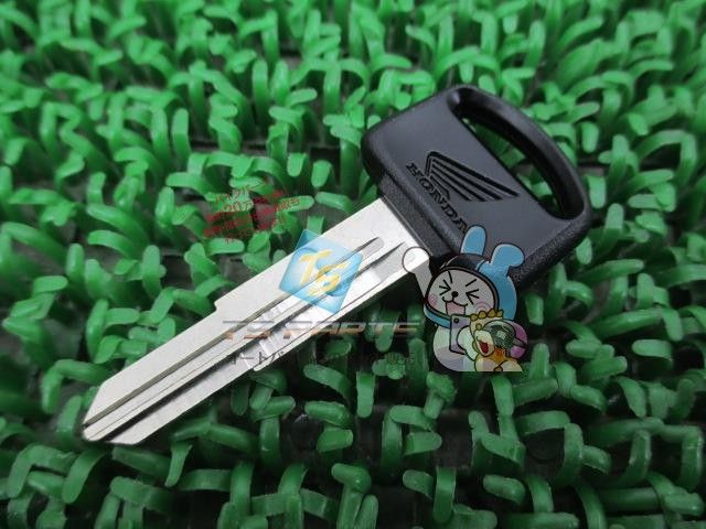 ライブディオ J ZX ブランクキー 在庫有 即納 ホンダ 純正 新品 バイク