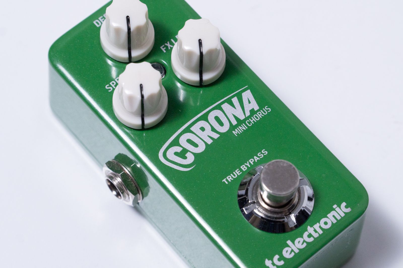 tc electronic CORONA mini コーラス エフェクター tc electronic 【中古】 コーラス エフェクター tc electronic Corona