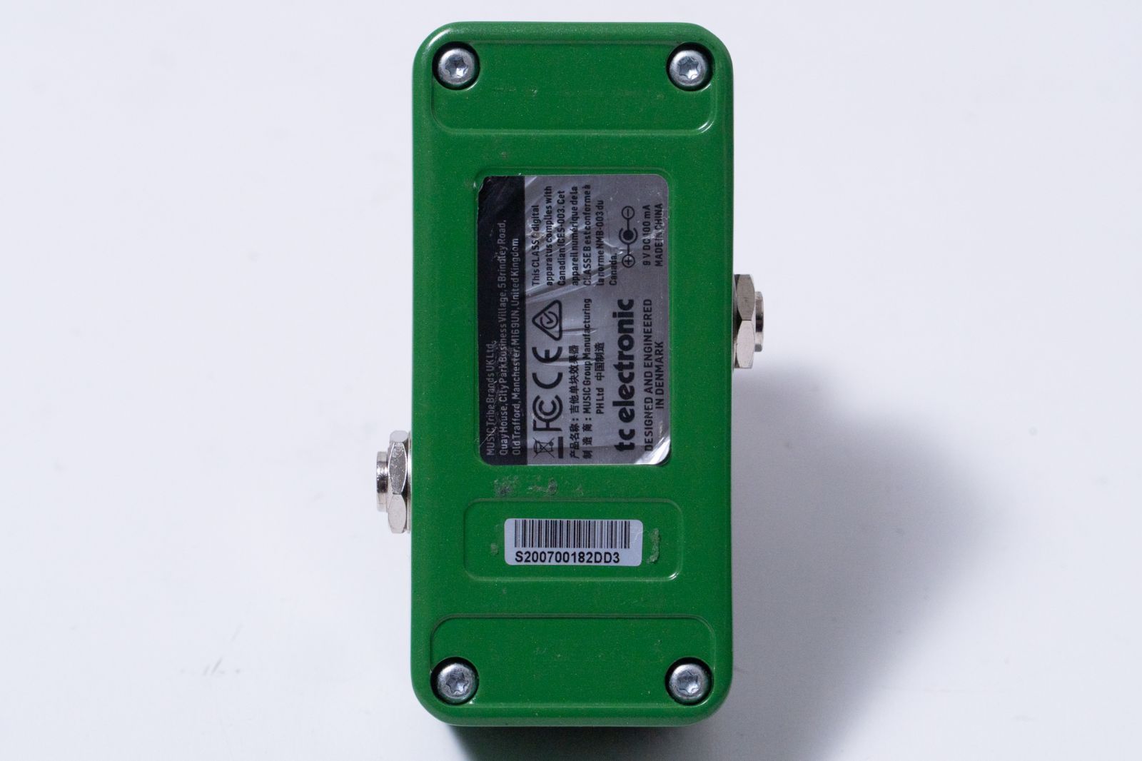 割引 【used】tc electronic / Corona Mini Chorus【GIB横浜】 used