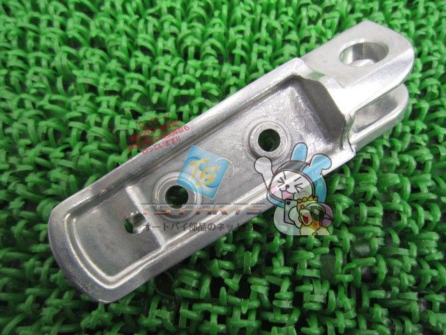 ZRX1200ダエグ フロントステップペグ 左 在庫有 即納 カワサキ 純正