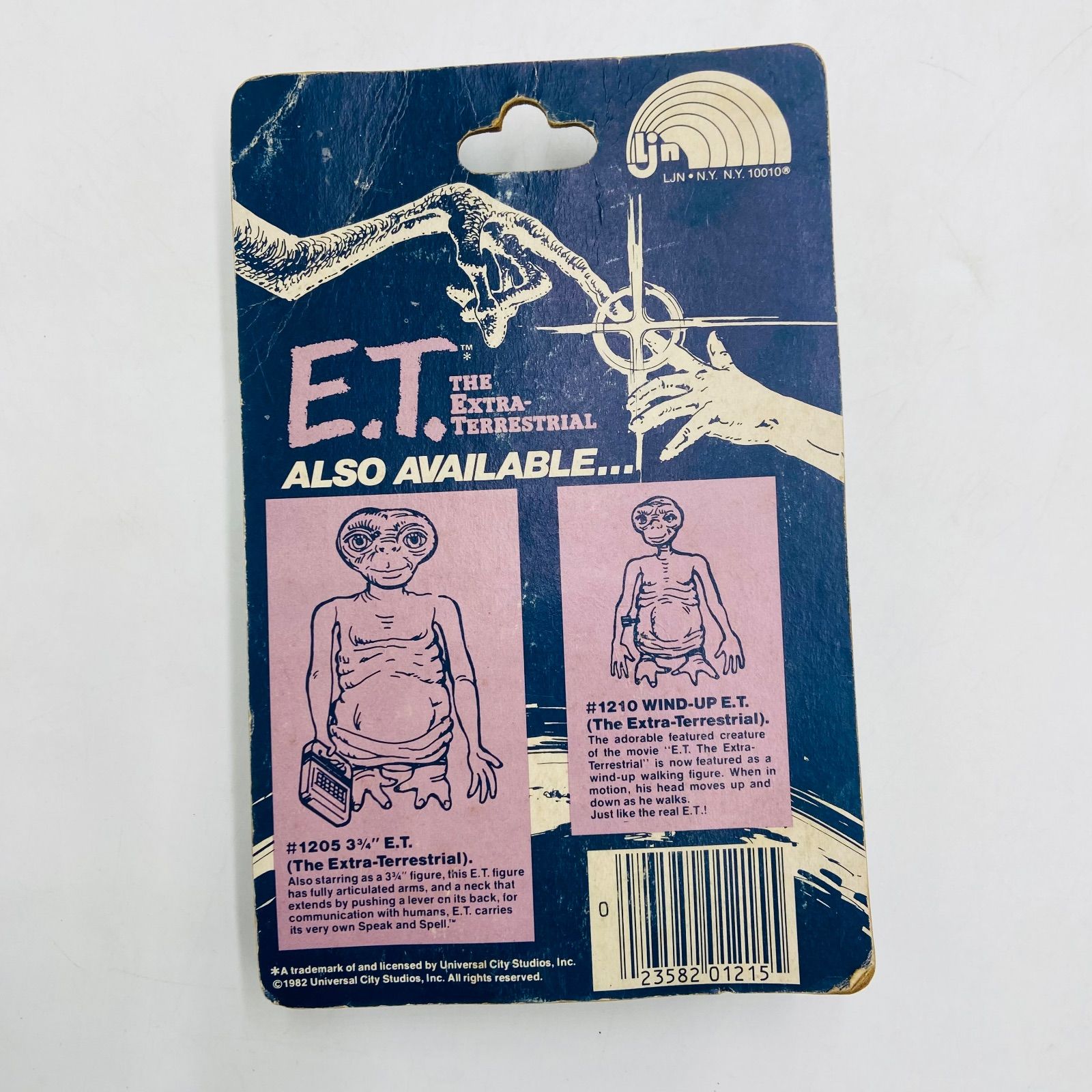 E.T. the extra terrestrial コレクターフィギュア E.T. the extra terrestrial コレクターフィギュア