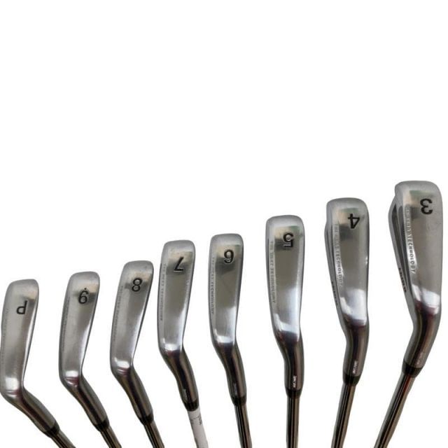 中古】 ブリヂストン TOURSTAGE X-BLADE GR 8S アイアンセット IR NS