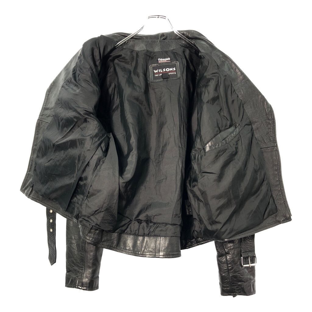 WILSONS LEATHER ウィルソンズレザー ダブルライダースレザー
