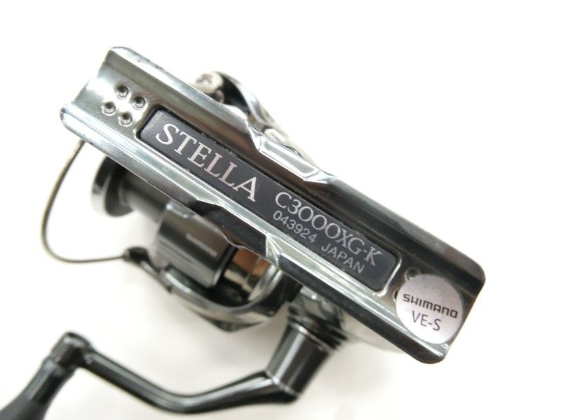 河原様　シマノ　22ステラ　C3000XG シマノ（SHIMANO） '22 ステラ C3000XG (G1) [90] : かめや釣具 - 通販