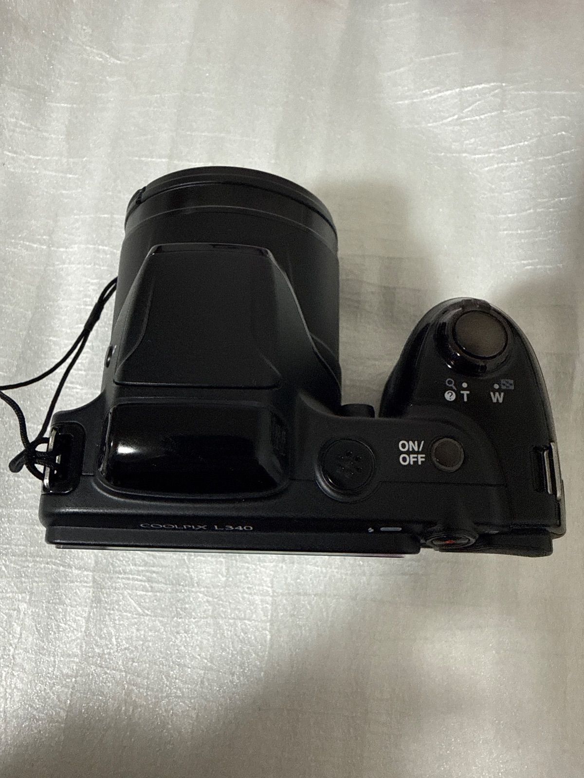 ❗️動作良好❗️デジカメ 本体 Nikon Coolpix L340 - メルカリ