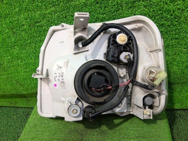 Yahoo!オークション ★HH5 アクティ 後期 純正 右 ヘッドライト ASSY 100-22630 ハロゲン レベライザー付 4100★ -「アクティ hh5 右」(ヘッドライト) (ホンダ用)の