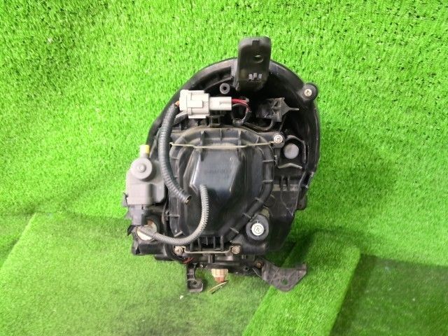 マーチ DBA-AK12 K12 右 ヘッドランプ ヘッドライト ASSY 12S CR12DE