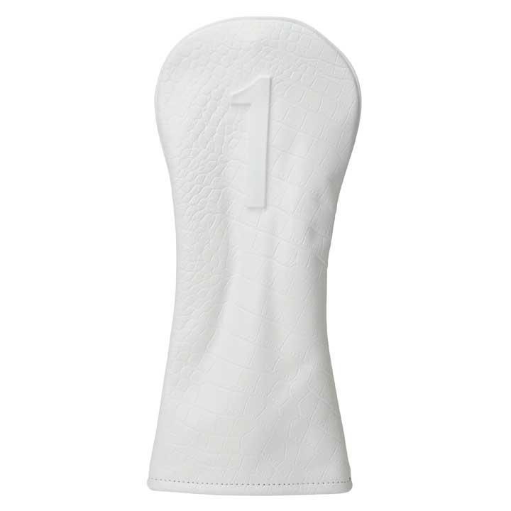 新品☆ベゼル☆VESSEL☆HC1123 LUX ヘッドカバー☆Embossed Leather