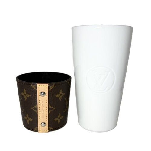 未使用品】LouisVuitton ルイ・ヴィトン カップ ルイ GI0653