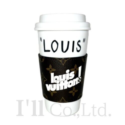 未使用品】LouisVuitton ルイ・ヴィトン カップ ルイ GI0653