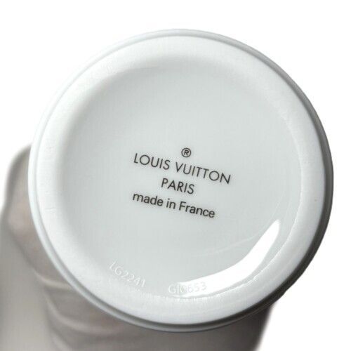 未使用品】LouisVuitton ルイ・ヴィトン カップ ルイ GI0653