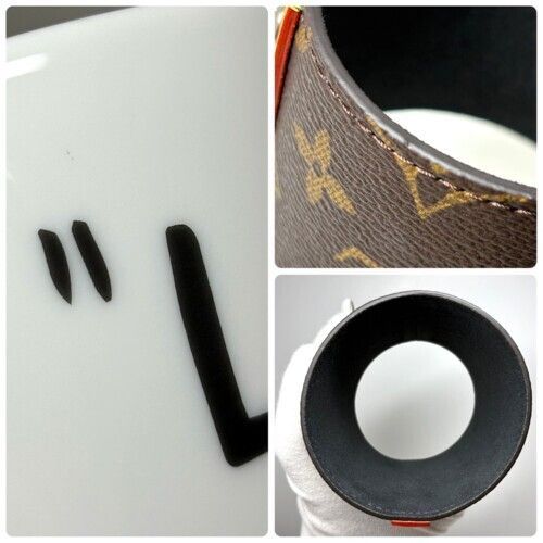 未使用品】LouisVuitton ルイ・ヴィトン カップ ルイ GI0653