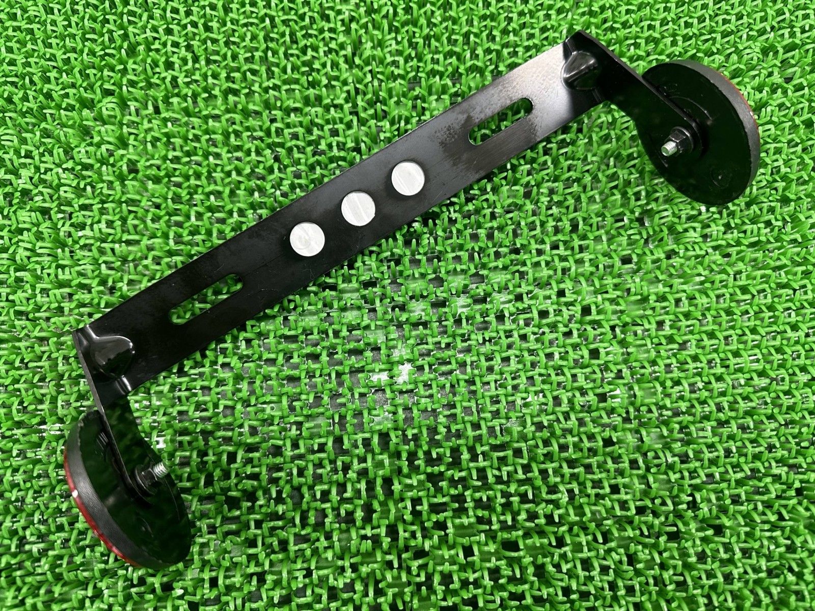 ZX-25R ナンバーステー カワサキ 純正 中古 バイク 部品 ZX250H NINJA