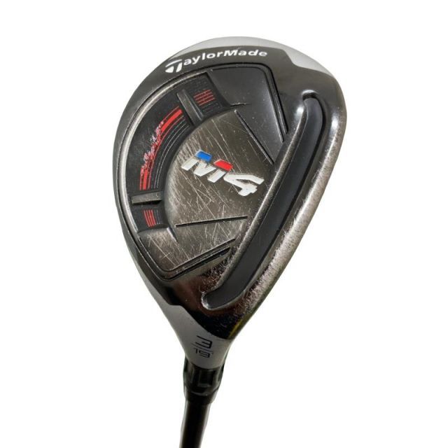 ベスト テーラーメイド M4 U3 ユーティリティ UT FUBUKI TM6