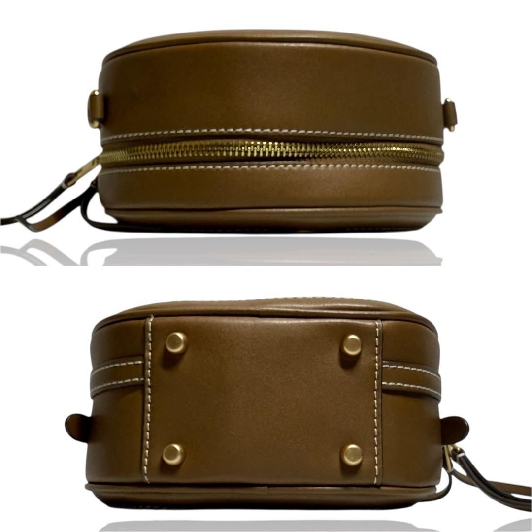 archive Tory Burch Hazelnut shoulder bag Tモノグラム トリーバーチ