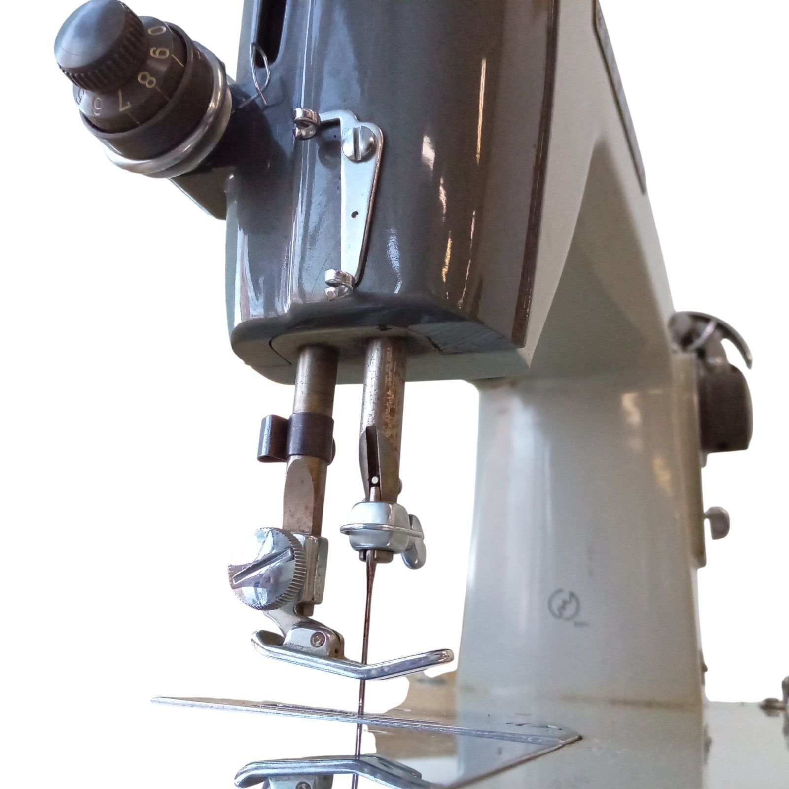 X12120 足踏みミシン ブラザー アンティークミシン レトロミシン