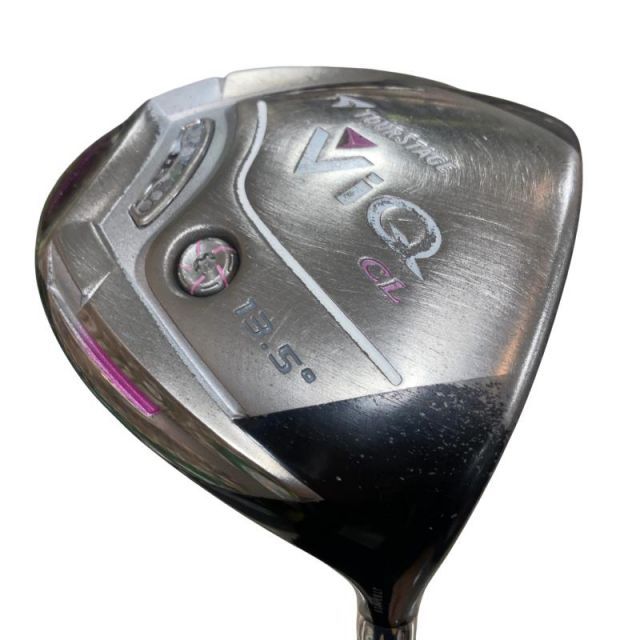 中古】 ブリヂストン TOURSTAGE ViQ CL(2012) 13.5° レディース