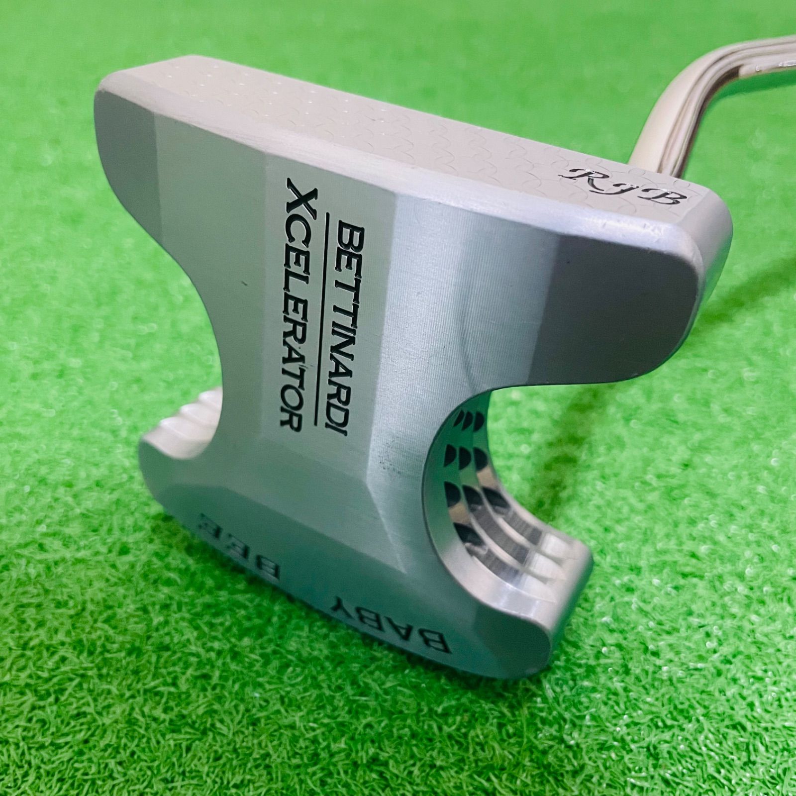 【名器・安定感抜群】ベティナルディBaby Bee Xcelerator BETTINARDI XCELERATOR BABY BEE - メルカリ