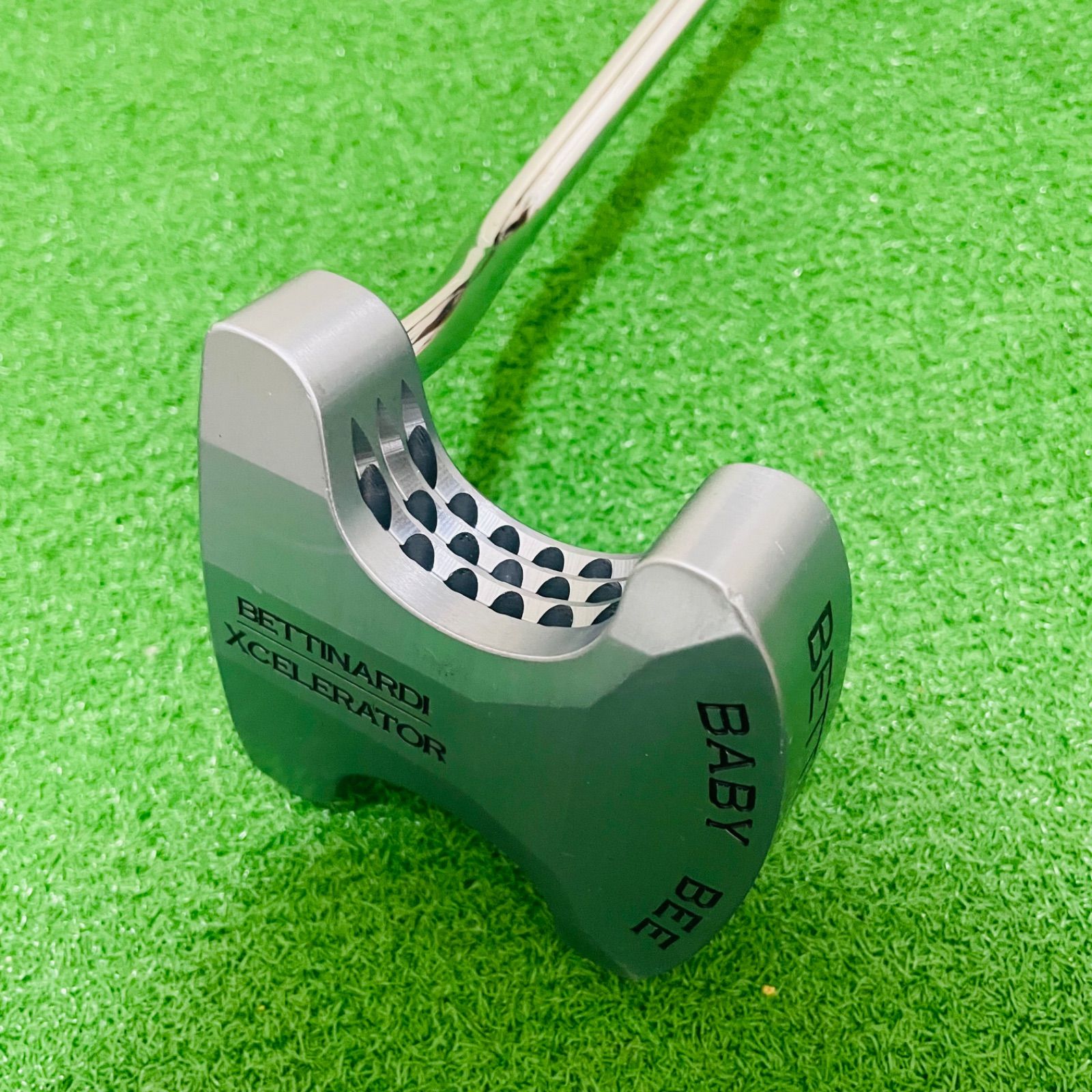 【名器・安定感抜群】ベティナルディBaby Bee Xcelerator BETTINARDI XCELERATOR BABY BEE - メルカリ