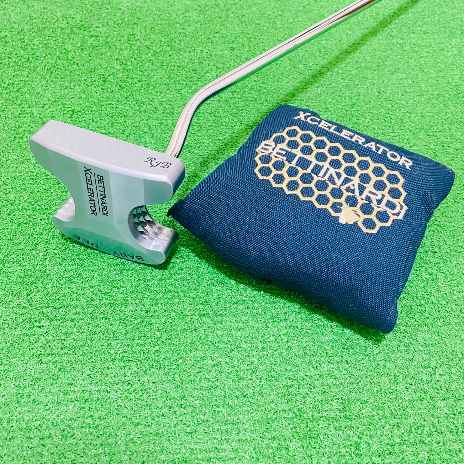 【レフティ】BETTINARDI BABYBEN　パター レフティ】BETTINARDI BABYBEN パター レフティ】BETTINARDI BABYBEN