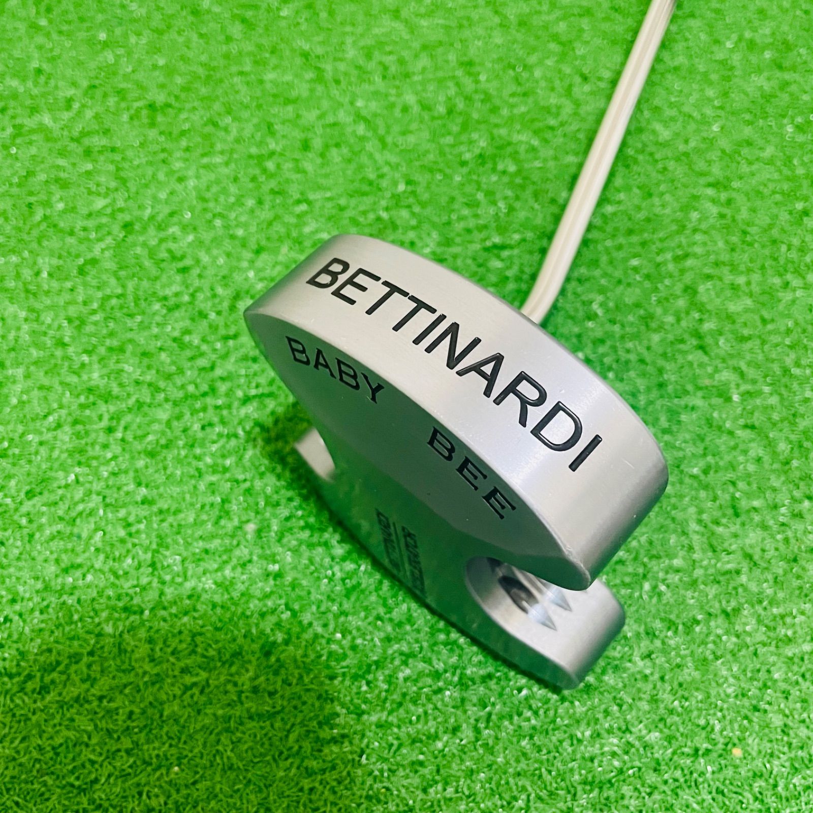 【名器・安定感抜群】ベティナルディBaby Bee Xcelerator 名器】ベティナルディBaby Bee Xcelerator