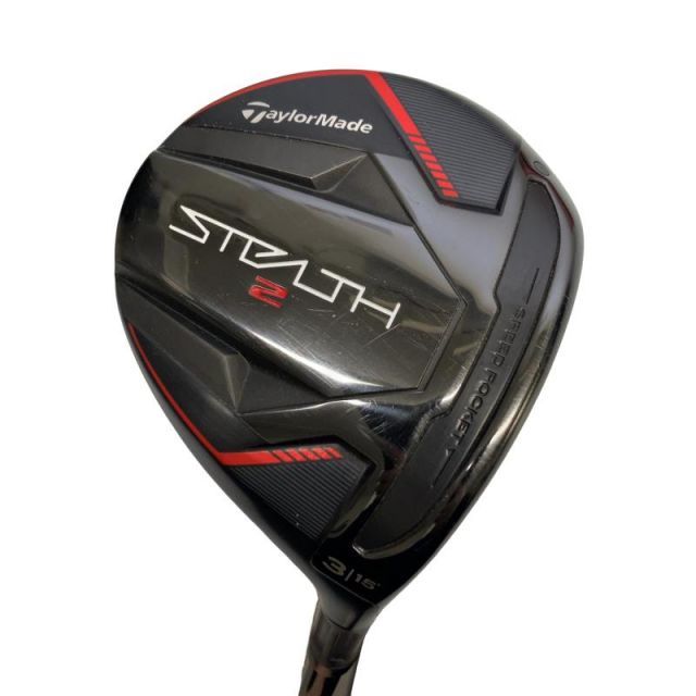 ３W　Stealth２　TENSEI RED TM50　Ｒ　フェアウェイウッド フェアウェイウッド STEALTH2 ステルス2 #3 15.0° 《TENSEI RED TM50