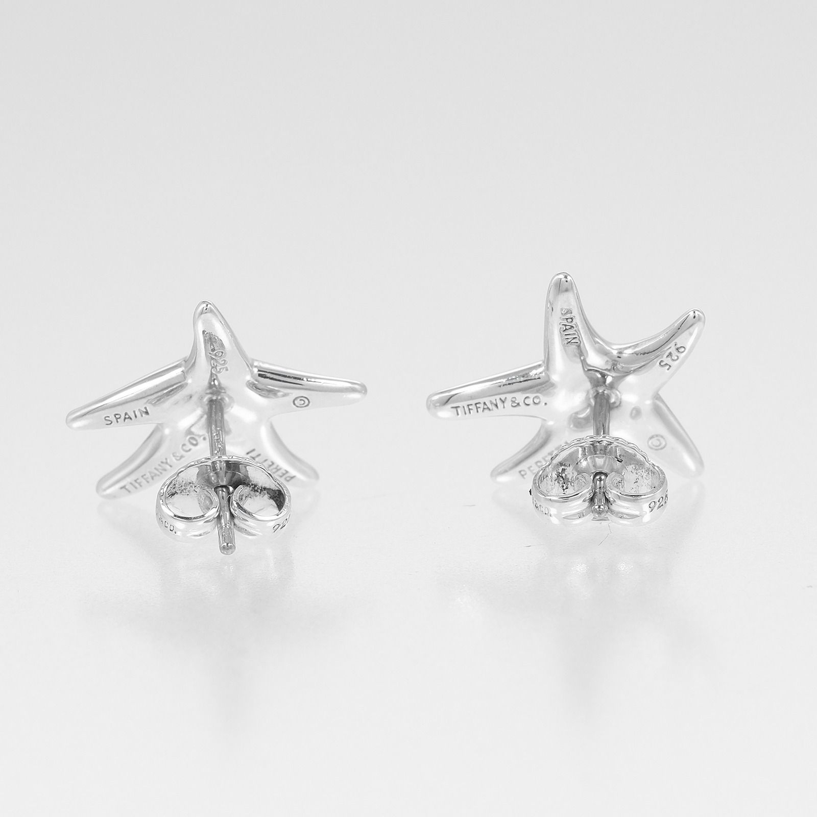 TIFFANY&Co.】ティファニー スターフィッシュ ヒトデ エルサペレッティ