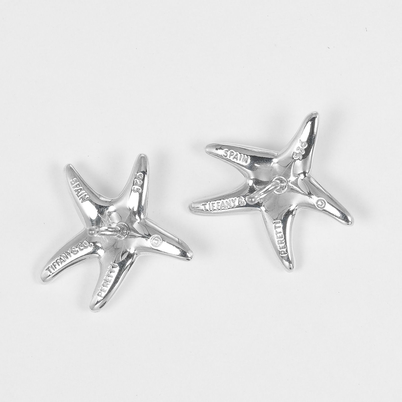 TIFFANY&Co.】ティファニー スターフィッシュ ヒトデ エルサペレッティ