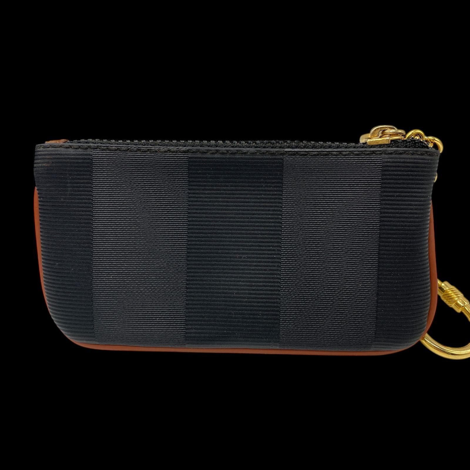 良品 FENDI フェンディ コインケース 小銭入れ ジッピーウォレット