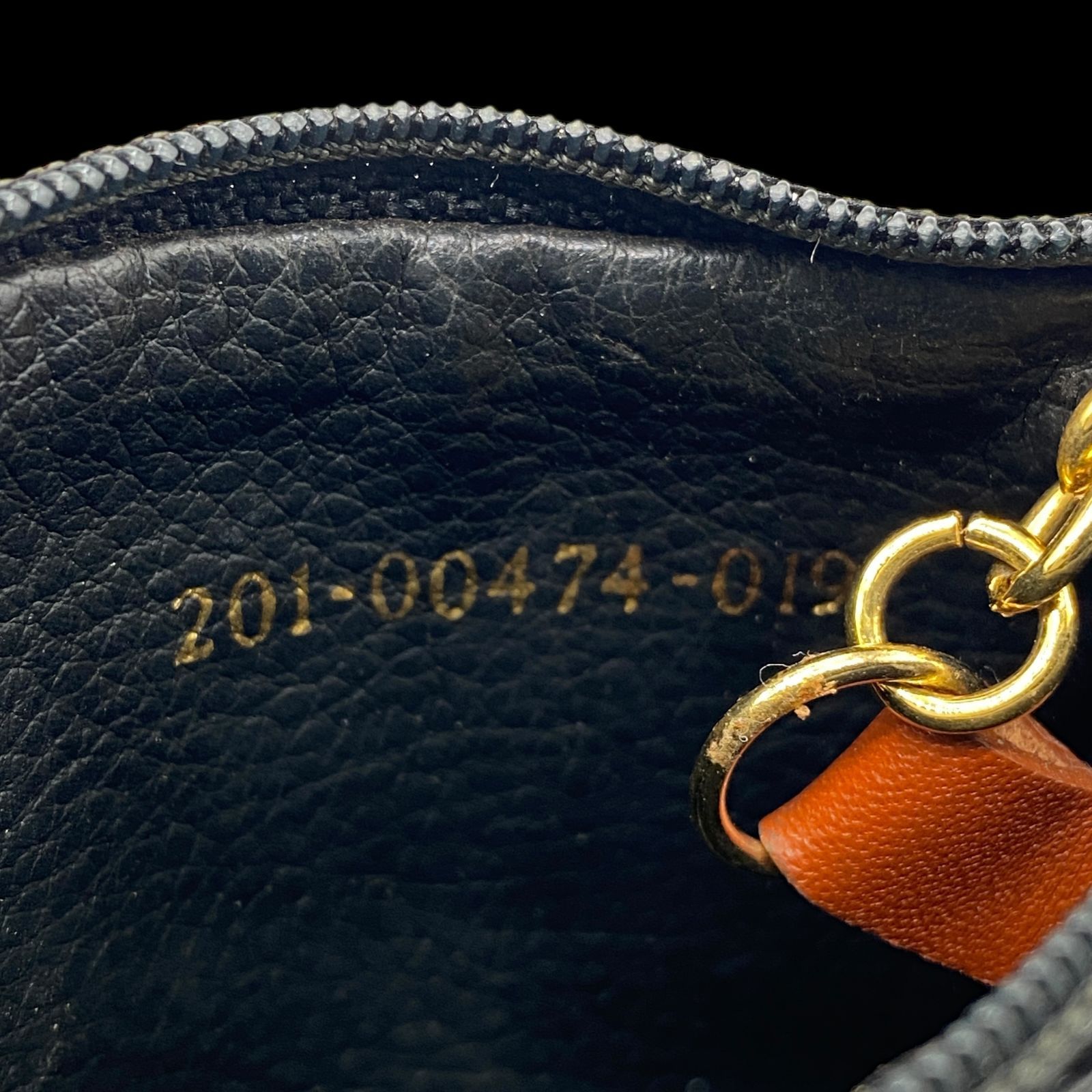 良品 FENDI フェンディ コインケース 小銭入れ ジッピーウォレット