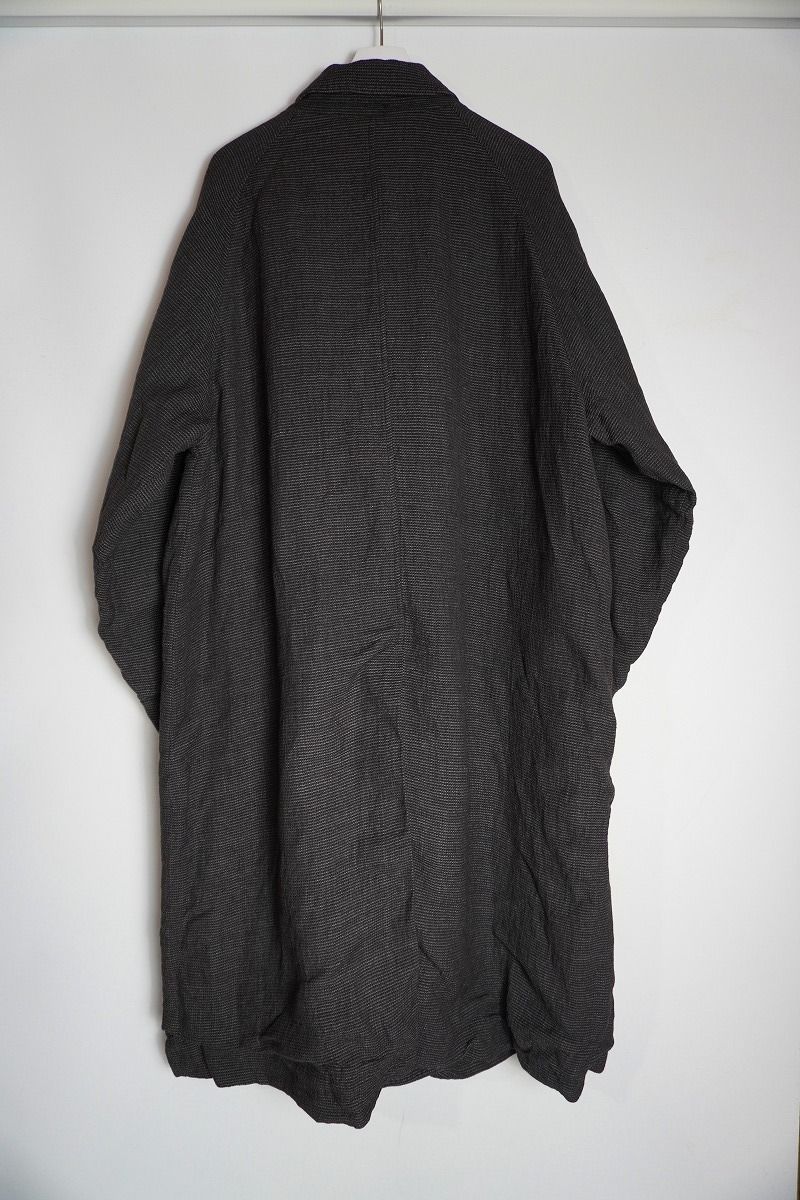 美品 24AW the otus ザ オータス The First Coat ザ ファースト