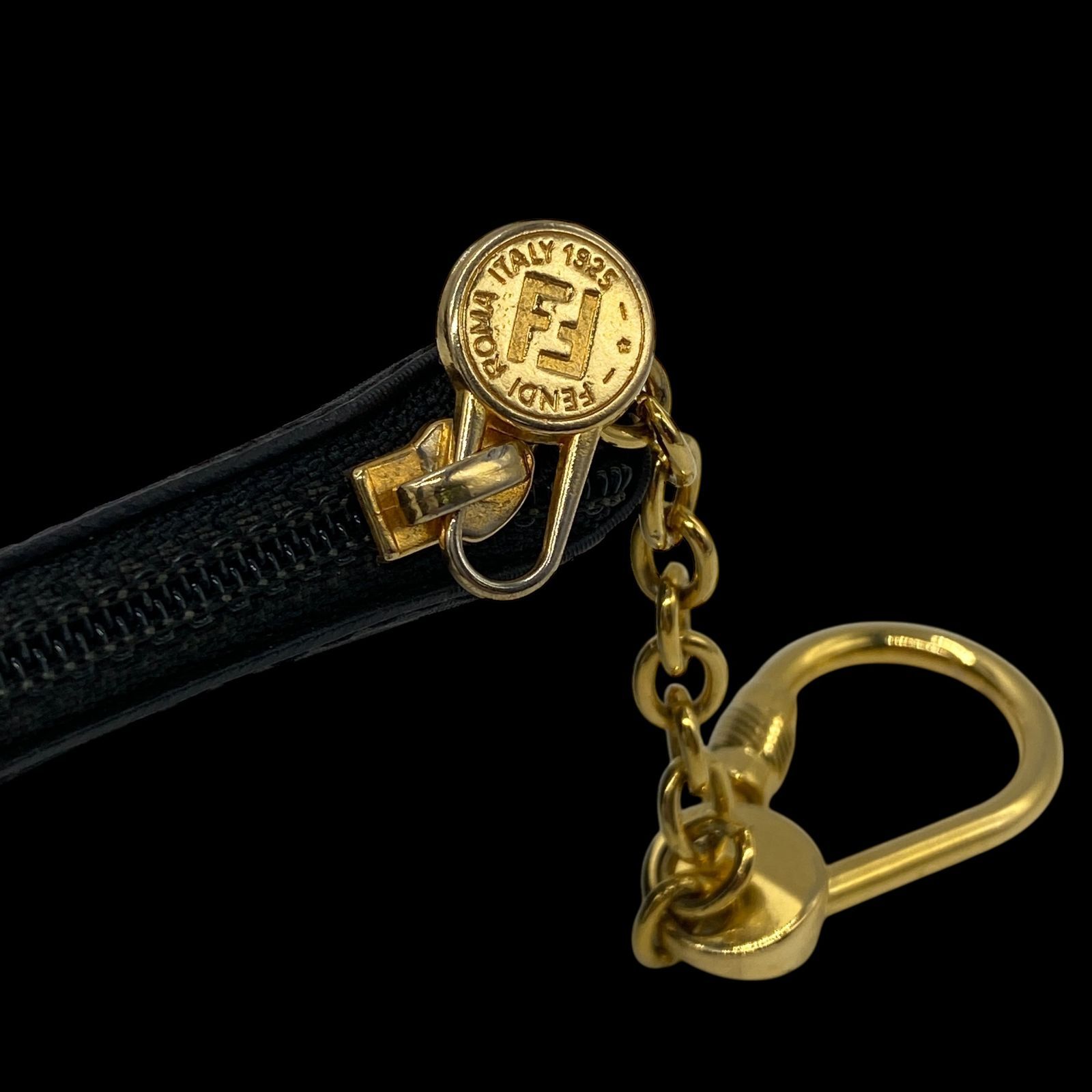 良品 FENDI フェンディ コインケース 小銭入れ ジッピーウォレット