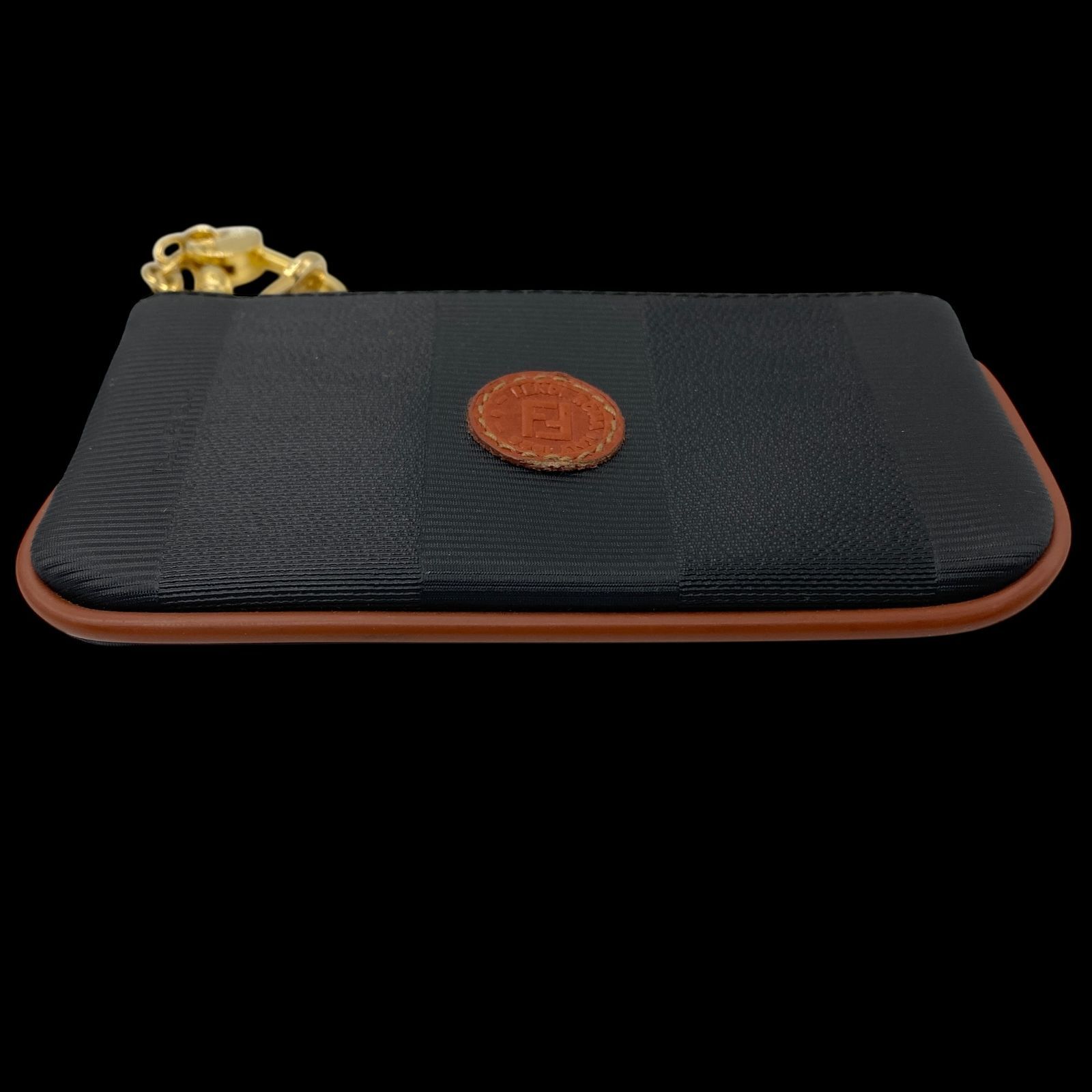 良品 FENDI フェンディ コインケース 小銭入れ ジッピーウォレット