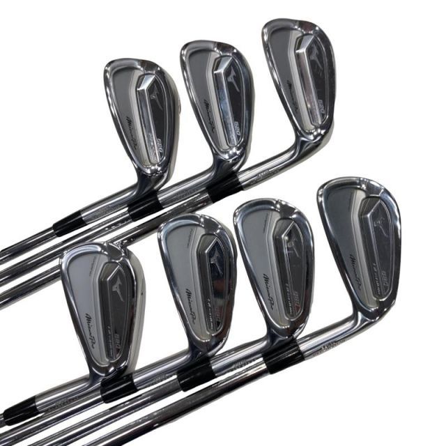 Mizuno アイアンセット IF-2740 グラファイトシャフト　フレックスR Mizuno アイアンセット IF-2740 グラファイトシャフト フレックスR