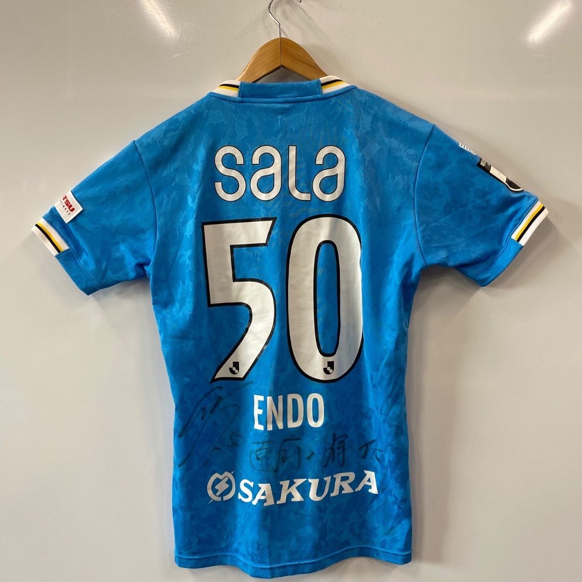 ピA237⚫︎Admiral⚫︎アドミラル⚫︎ジュビロ磐田⚫︎遠藤保仁