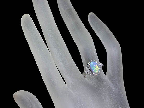 1ML16231S【売り切り】新品【RK宝石】≪opal≫ 魅惑の遊色!! 極上