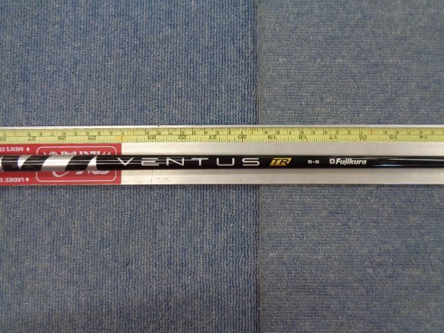 新品シャフト FUJIKURA フジクラ　VENTUS TR BLACK 5 S(日本仕様) 00005
