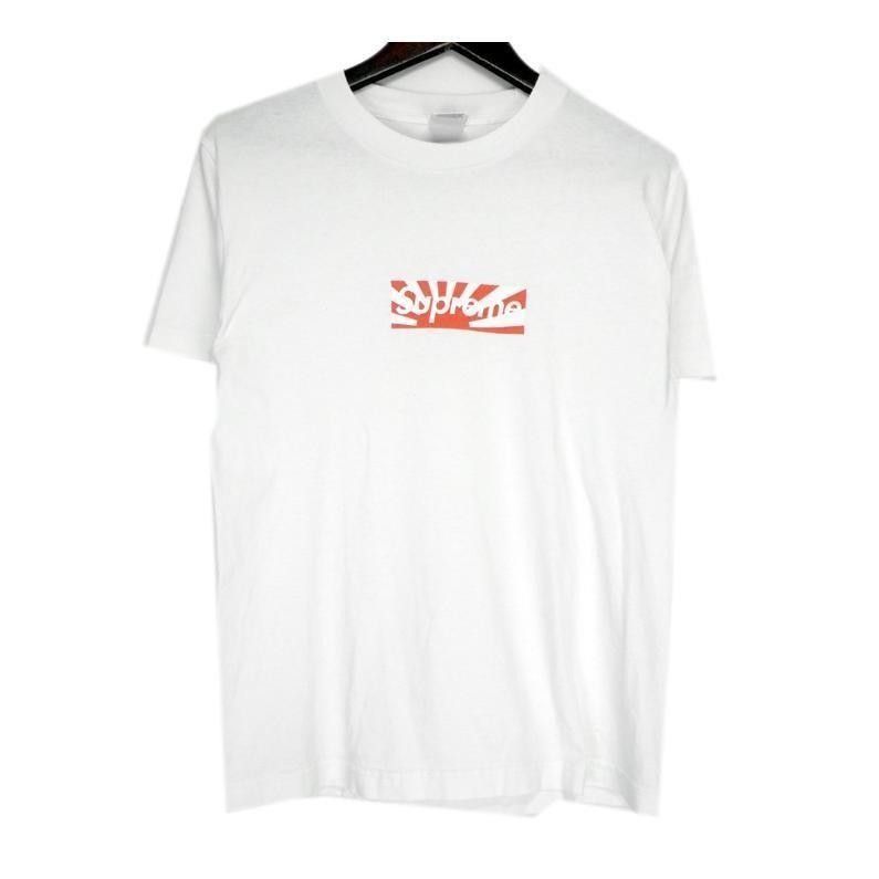 た*様 Supreme Benefit BOX LOGO tee 11ss シュプリーム Supreme 11SS 【 Benefit Box Logo Tee 】 ベネフィット