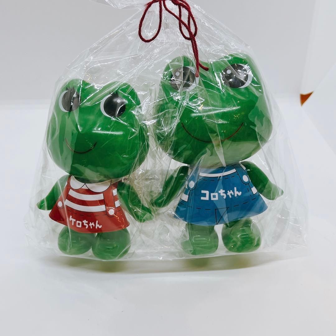 ケロちゃん コロちゃん マスコット セット - メルカリ