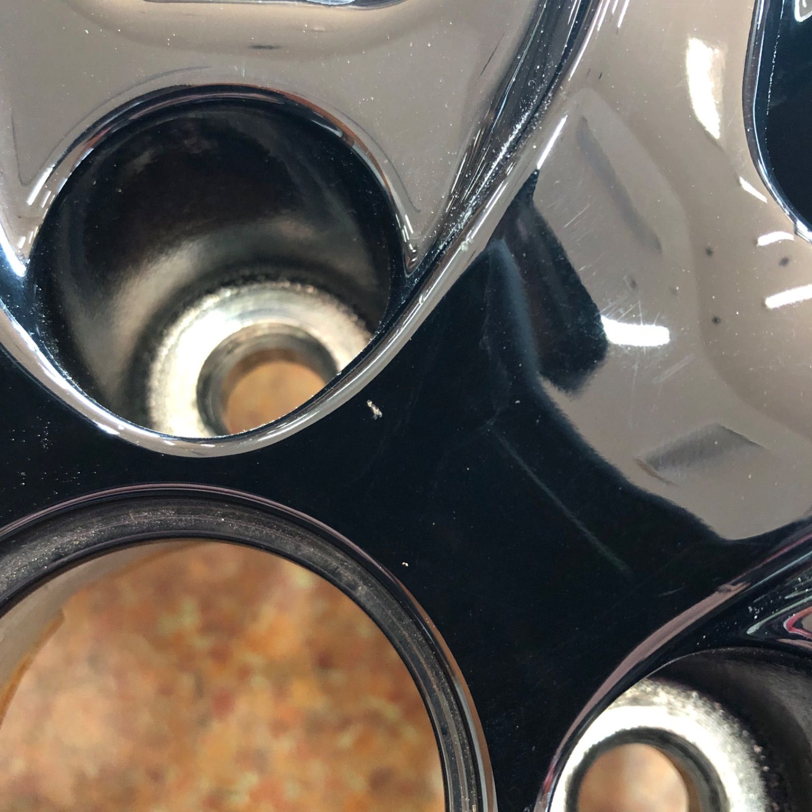 日産 ノート オーラ ニスモ ホイール 一本のみ 17インチ 7J D0300