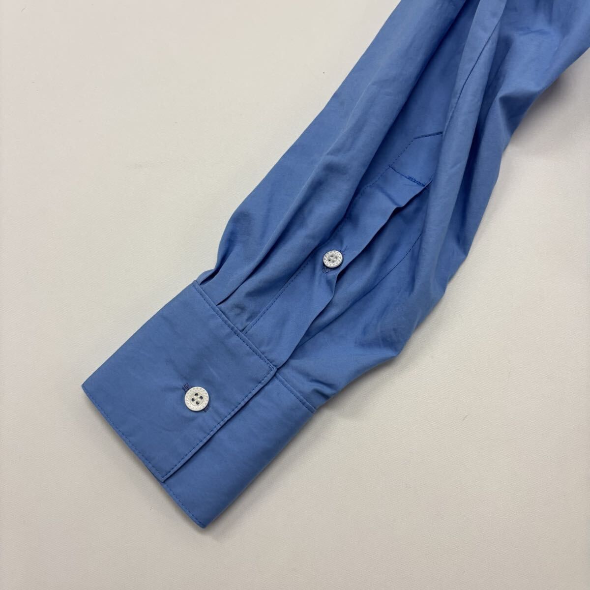 ANREALAGE アンリアレイジ ボール シャツ ワンピース 変形 ブルー 系