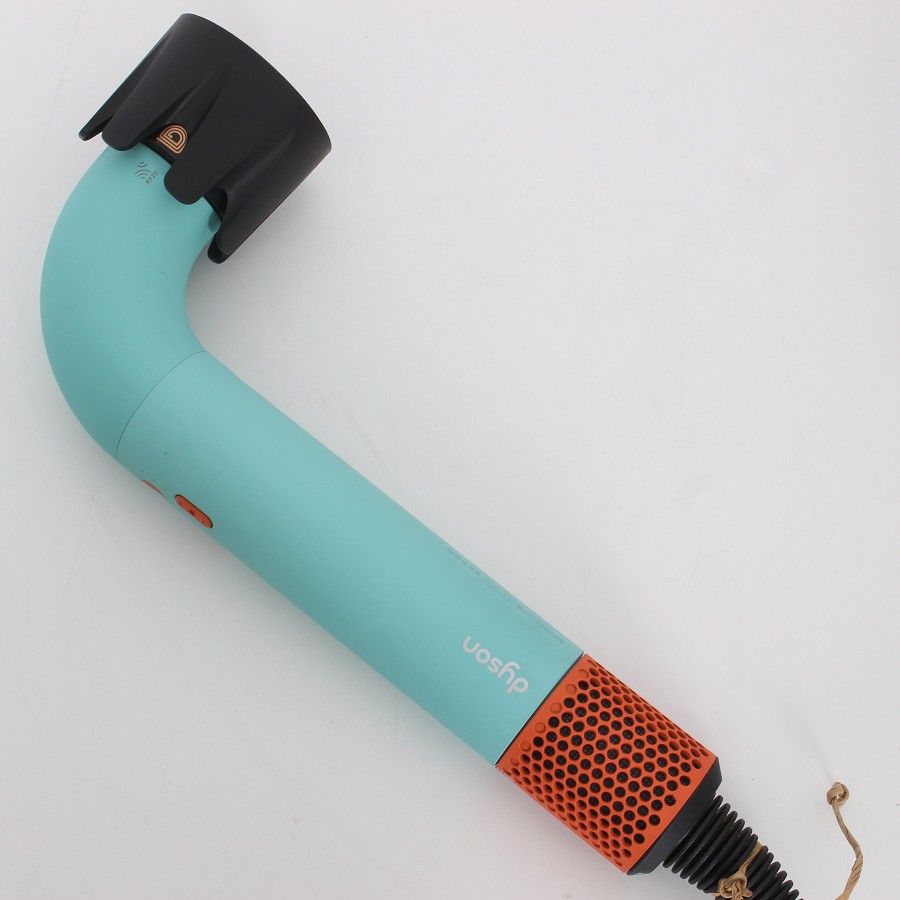 美品】Dyson Supersonic r HD17 CPATO セラミックパティーナ/トパーズ