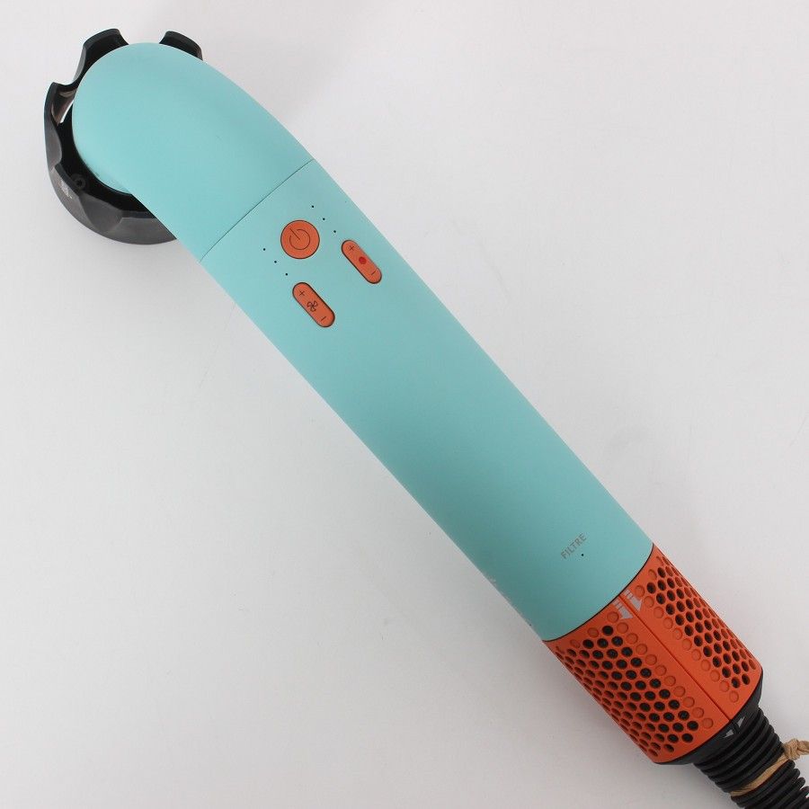 美品】Dyson Supersonic r HD17 CPATO セラミックパティーナ/トパーズ